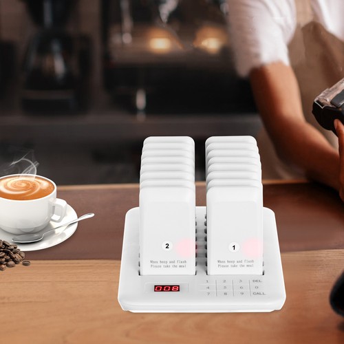 Wireless calling system - wireless,