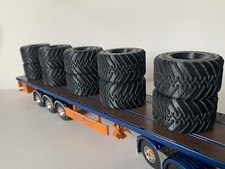 1.50 Oversized Tyre Lorry