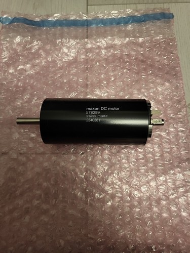 Maxon motor 578299 swiss - motor,