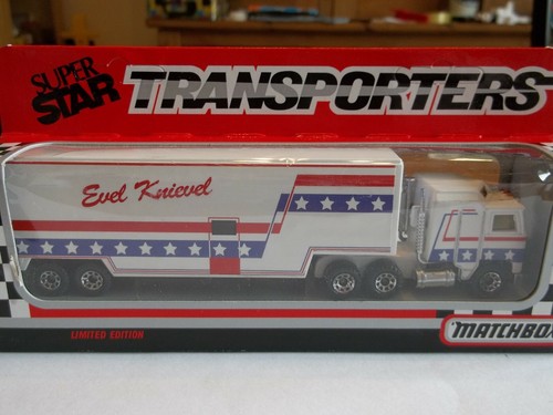 Movie trucks matchbox - movie,