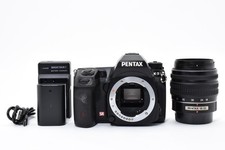 PENTAX K-5 16.3MP DSLR Digital