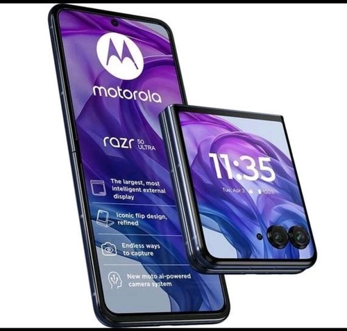 Foldable motorola razr - foldable,