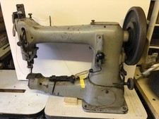 Industrial Walking Foot Sewing