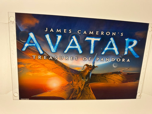 Avatar slot machine chair - slot,