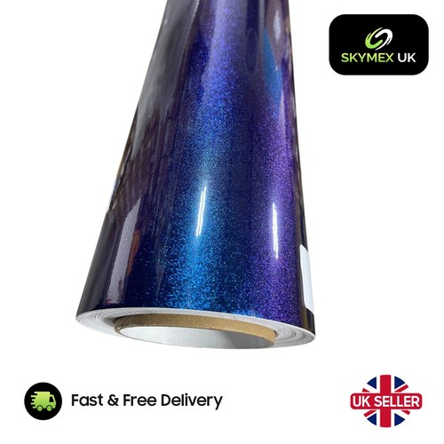Gloss chameleon blue purple - chameleon,