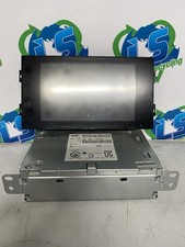 PEUGEOT 308 STEREO HEAD UNIT &