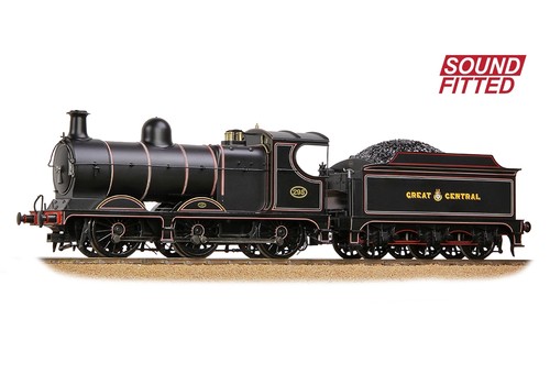 Bachmann 322sf gcr - 31-322sf, 9j