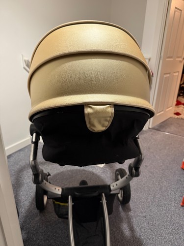 Mima xari stroller - , pushchair