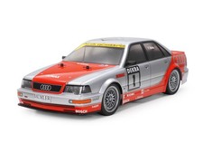 Tamiya 1/10 Scale 1992 Audi V8