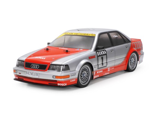 Tamiya scale 1992 audi v8 - 1992,