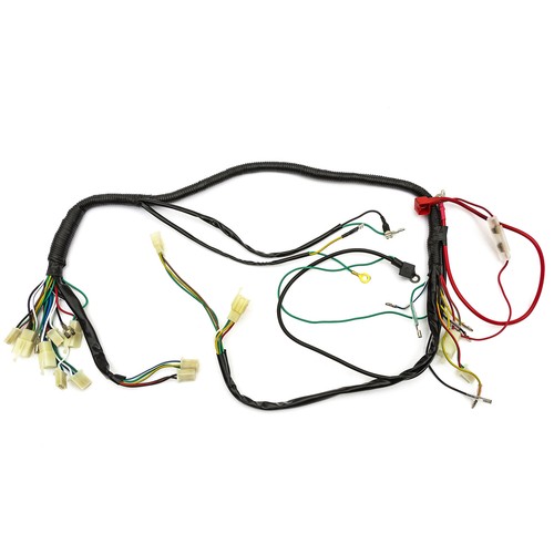 Wiring loom harness atv - harness,