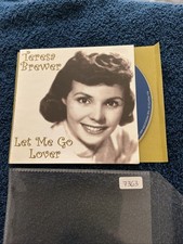 Teresa Brewer - Let Me Go
