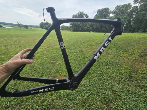 2018 masi evoluzione 53cm - masi,