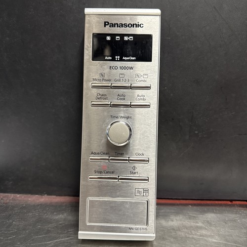 Panasonic gd37hs - (, nn-gd37hs