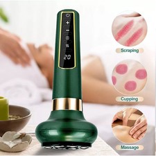 Electric Vacuum Cupping Set