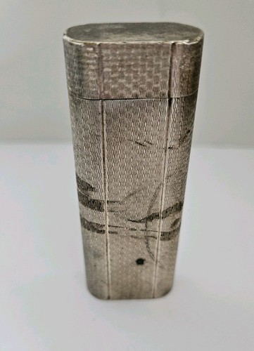 Vintage cartier paris silver - vintage,