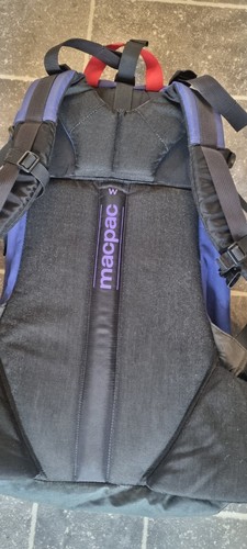 Macpac 50l mountain rucksack - macpac,