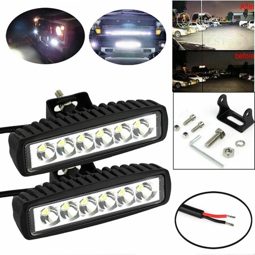 18w led work light - 18w,