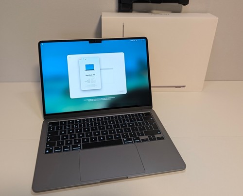 Apple macbook air inch 2024 - apple, 13