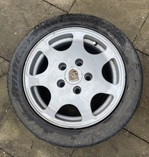 SINGLE GENUINE 16” PORSCHE