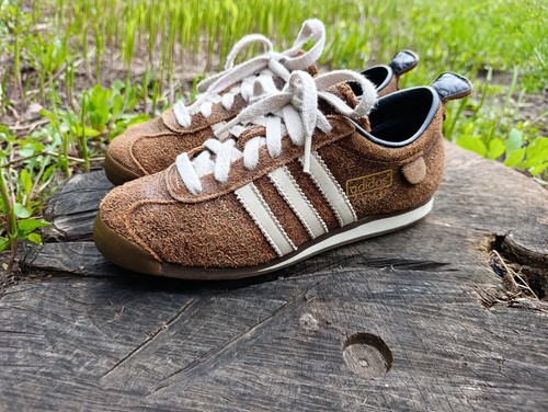 Adidas chile brown leather - 62,