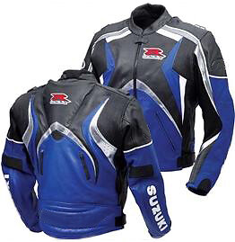 Suzuki gsxr motorcycle leather - gsxr,