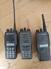 3X Motorola GP680 UHF