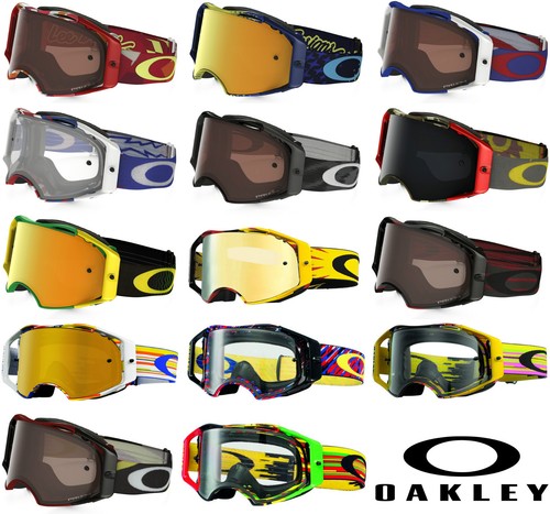 Oakley airbrake motocross - oakley, mx