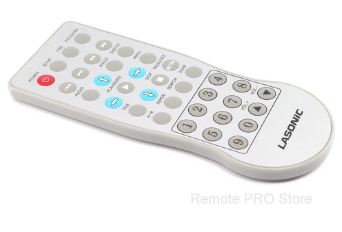 Lasonic portable dvd - portable,