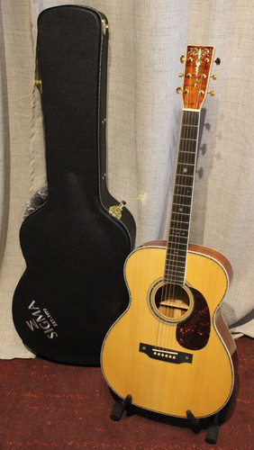 Sigma guitars guitar s000k - guitars, s000k-41