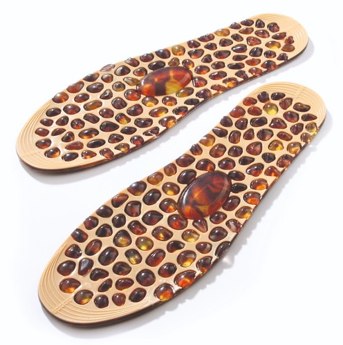 Reflexology tpr pebble massage - reflexology,