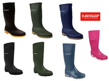 BOYS GIRLS KIDS DUNLOP