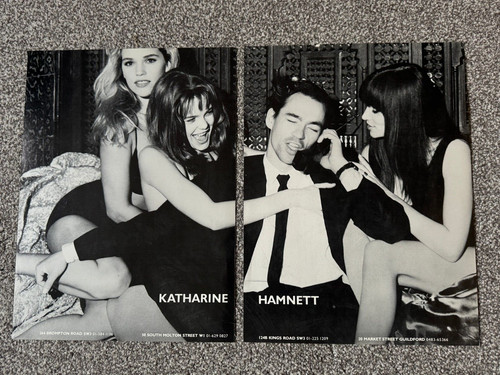 Rare original 1987 vintage - rare,