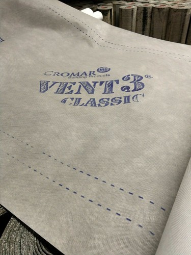 Roofing breathable membrane - breathable,