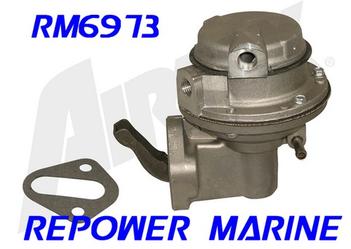 Mechanical fuel pump for volvo - pump,