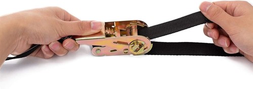 Small endless ratchet tie down - small,