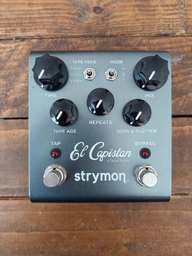 Strymon capistan tape - capistan,