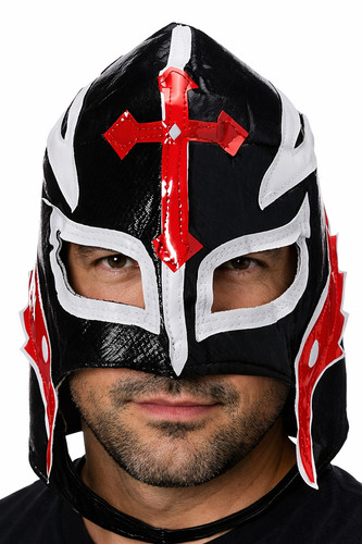 Hms men mexican wrestling - men's,