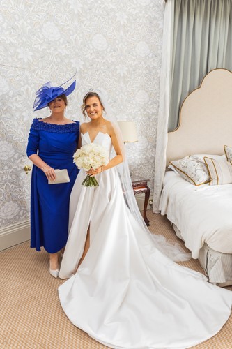 Suzanne neville wedding dress - neville,