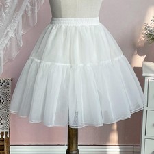 Women Petticoat Skirt Under