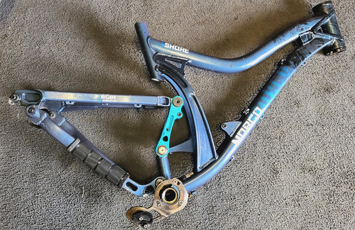 Norco shore three - frame, alloy