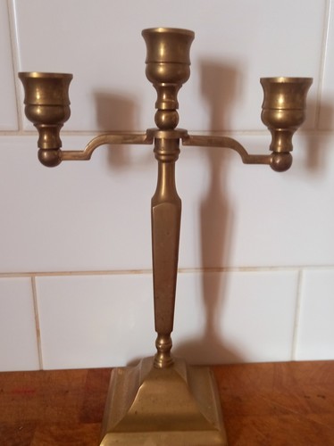 Antique arm sconce brass - arm,