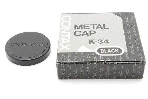 Top mint box contax k - w/, box]