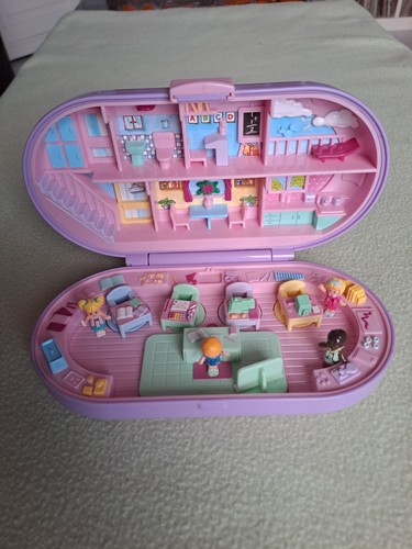 Bluebird polly pocket - polly,