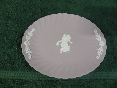 Vintage wedgwood lavender - vintage,