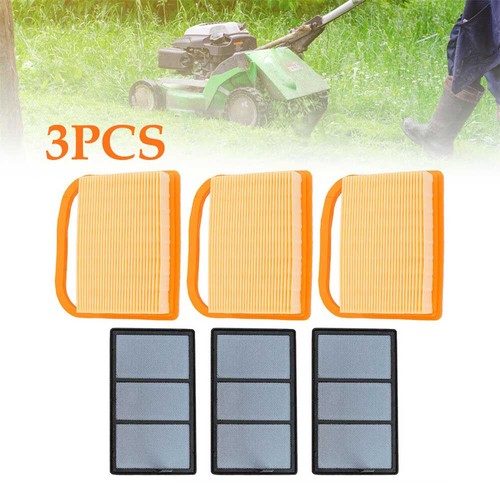 3pcs kit air filter - 3pcs/kit,