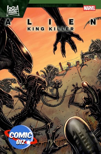 Alien king killer 3 - king, (2026)