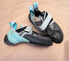 La Sportiva Skwama Climbing