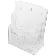  Wall Mounted Magazine Rack File Holder Hanging Files Brochure Holders