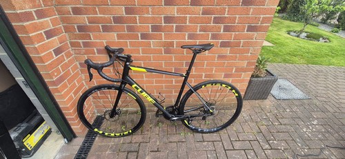 Cube attain race disc 58cm - attain, –
